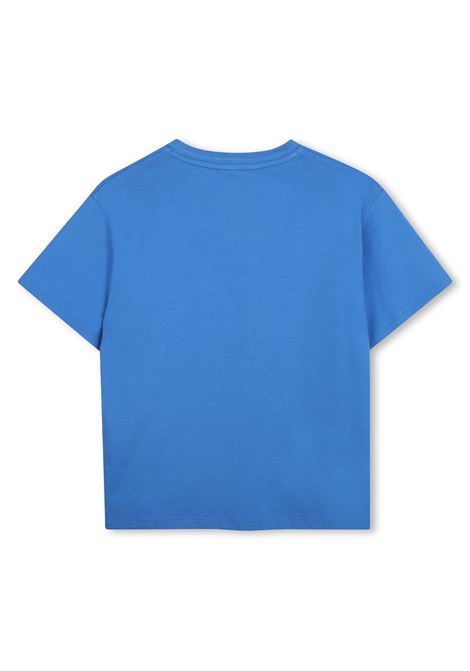 T-shirt con logo KENZO KIDS | K6205186J
